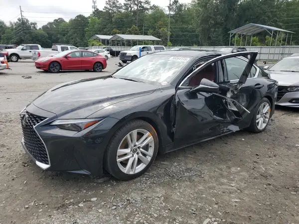 JTHCA1D24R5129899 2024 LEXUS IS - Image 1