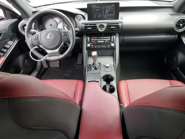JTHCA1D24R5129899 2024 LEXUS IS - Image 8