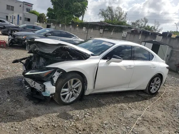 JTHCA1D24R5133113 2024 LEXUS IS - Image 1