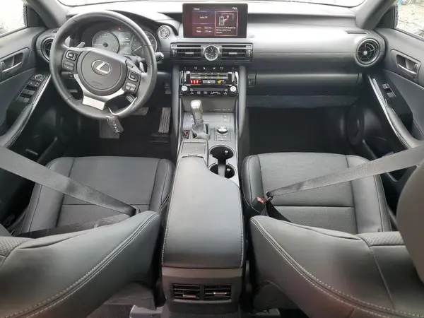 JTHCA1D24R5133113 2024 LEXUS IS - Image 8