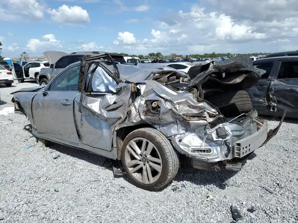 JTHCA1D24S5134221 2025 LEXUS IS - Image 2