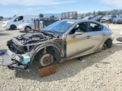 JTHCA1D25M5109668 2021 LEXUS IS