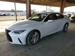 JTHCA1D25M5111064 2021 LEXUS IS