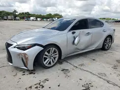 JTHCA1D25M5113140 2021 LEXUS IS
