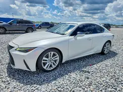 JTHCA1D25M5114207 2021 LEXUS IS