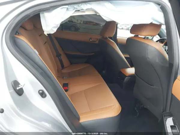 JTHCA1D25M5114322 2021 LEXUS IS - Image 8