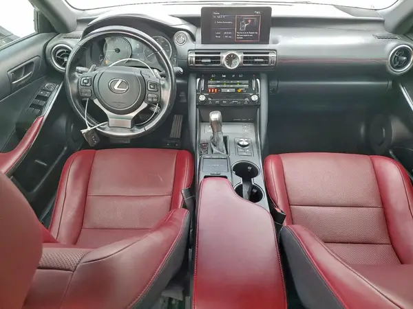 JTHCA1D25M5115986 2021 LEXUS IS - Image 8