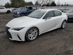JTHCA1D25M5117351 2021 LEXUS IS