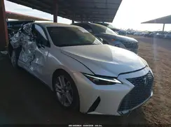JTHCA1D25P5123705 2023 LEXUS IS