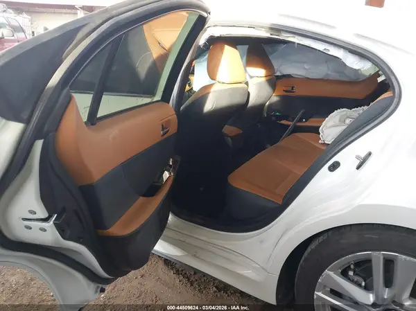 JTHCA1D25P5123705 2023 LEXUS IS - Image 8