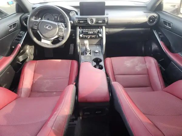 JTHCA1D25P5124076 2023 LEXUS IS - Image 8