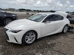 JTHCA1D25P5124322 2023 LEXUS IS