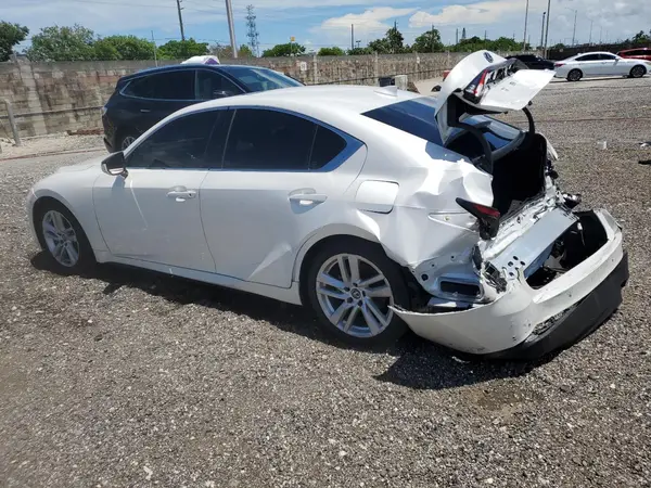 JTHCA1D25P5124322 2023 LEXUS IS - Image 2