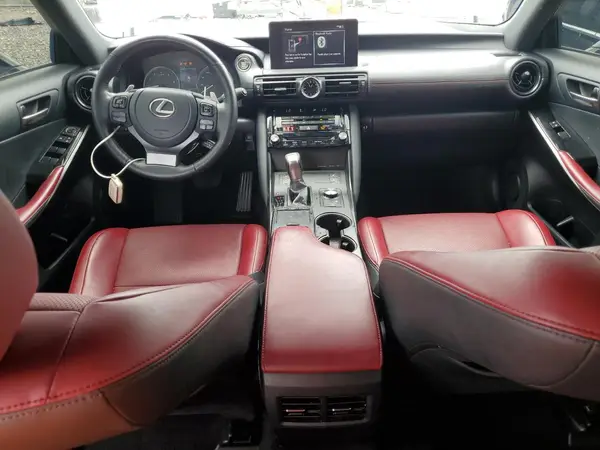JTHCA1D25P5124322 2023 LEXUS IS - Image 8
