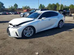 JTHCA1D25P5126376 2023 LEXUS IS