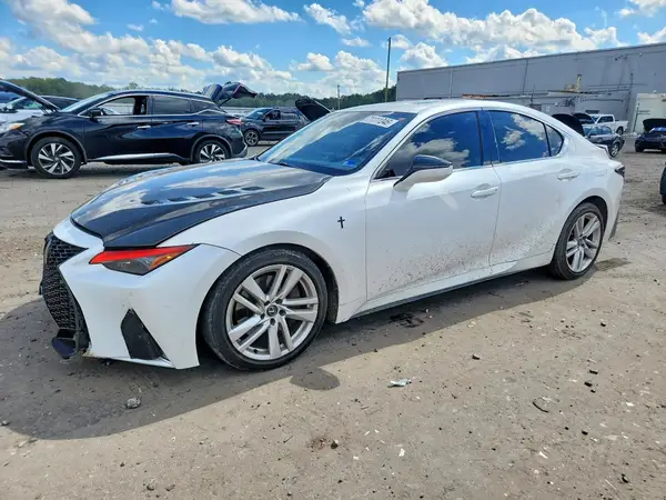 JTHCA1D25P5127222 2023 LEXUS IS - Image 1