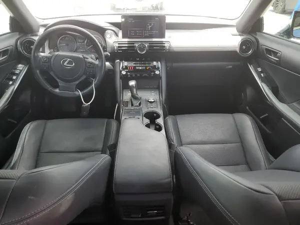 JTHCA1D25R5129474 2024 LEXUS IS - Image 8