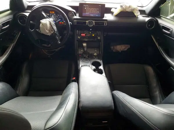 JTHCA1D26M5109663 2021 LEXUS IS - Image 8