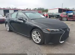 JTHCA1D26M5110330 2021 LEXUS IS