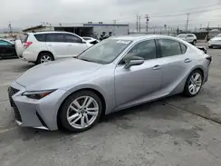 JTHCA1D26M5110473 2021 LEXUS IS