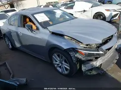 JTHCA1D26M5110831 2021 LEXUS IS