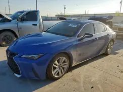 JTHCA1D26M5111106 2021 LEXUS IS