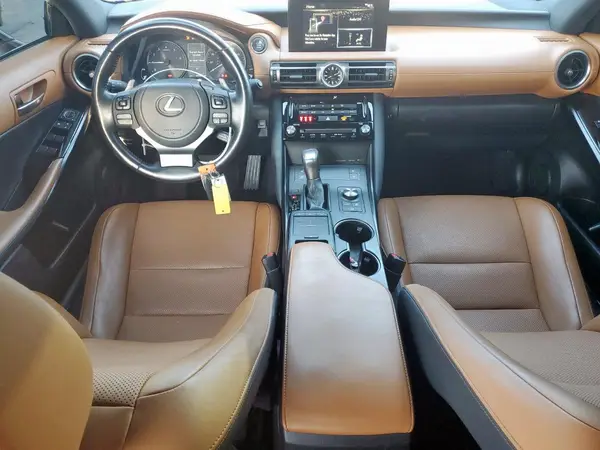 JTHCA1D26M5111106 2021 LEXUS IS - Image 8