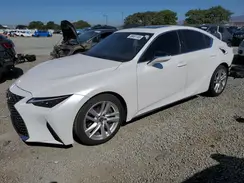 JTHCA1D26M5111574 2021 LEXUS IS