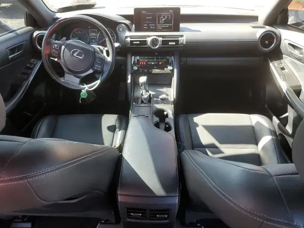 JTHCA1D26M5111574 2021 LEXUS IS - Image 8