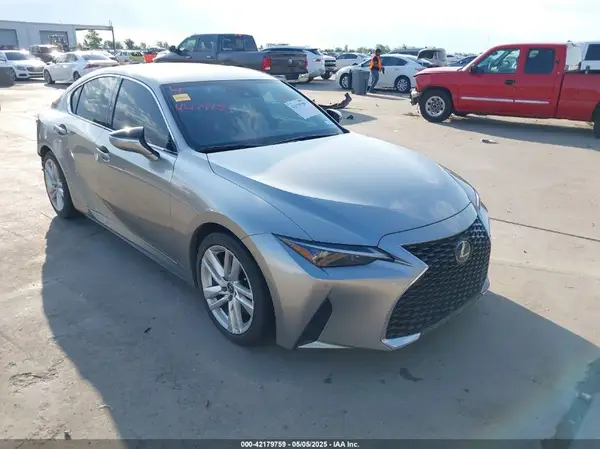 JTHCA1D26M5113003 2021 LEXUS IS - Image 1