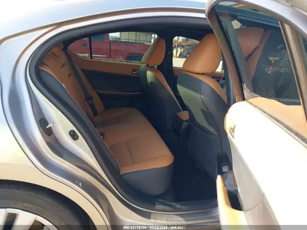 JTHCA1D26M5113003 2021 LEXUS IS - Image 8