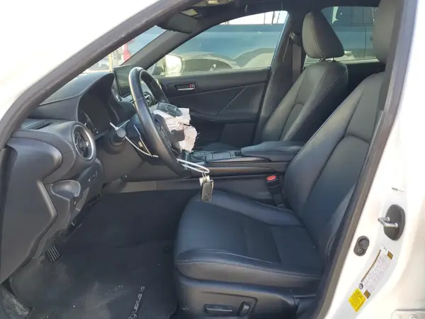 JTHCA1D26M5114670 2021 LEXUS IS - Image 8
