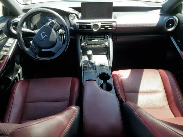 JTHCA1D26M5114829 2021 LEXUS IS - Image 8