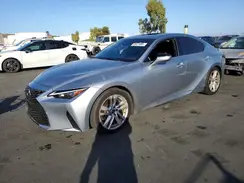 JTHCA1D26M5115074 2021 LEXUS IS