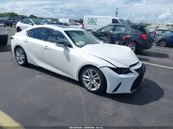 JTHCA1D26M5115804 2021 LEXUS IS