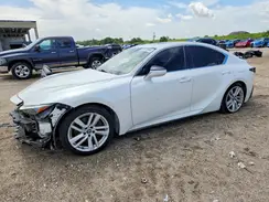 JTHCA1D26M5116807 2021 LEXUS IS