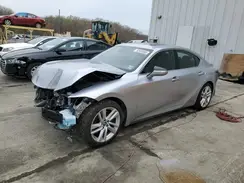 JTHCA1D26M5117150 2021 LEXUS IS