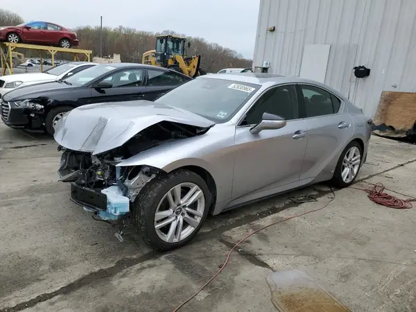 JTHCA1D26M5117150 2021 LEXUS IS - Image 1