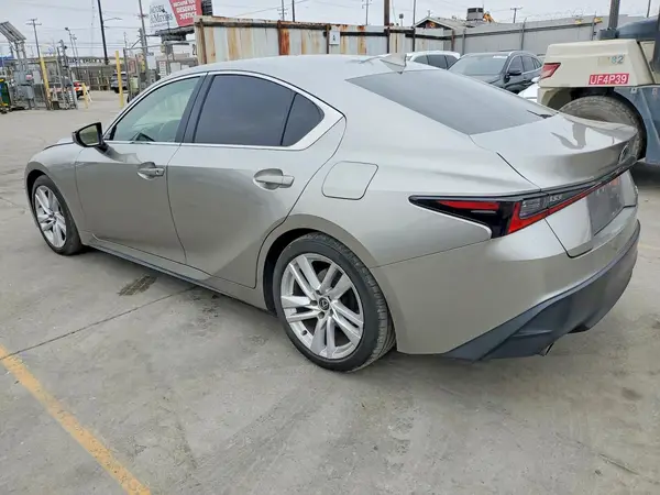 JTHCA1D26P5123714 2023 LEXUS IS - Image 2
