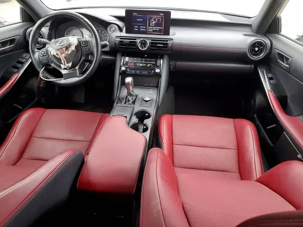 JTHCA1D26P5123714 2023 LEXUS IS - Image 8
