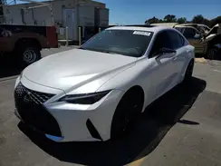 JTHCA1D26P5124099 2023 LEXUS IS