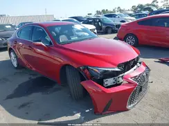 JTHCA1D27M5111583 2021 LEXUS IS
