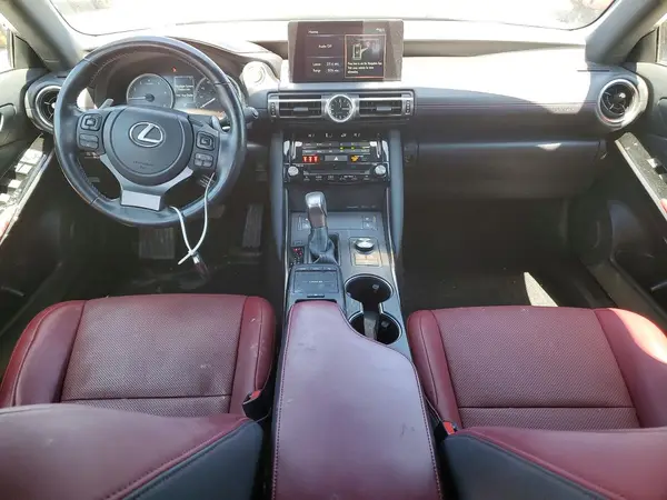 JTHCA1D27M5111812 2021 LEXUS IS - Image 8