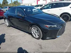 JTHCA1D27M5114077 2021 LEXUS IS