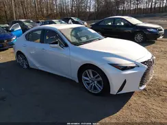 JTHCA1D27M5114130 2021 LEXUS IS