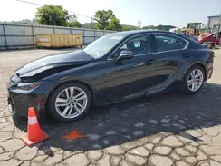 JTHCA1D27M5114225 2021 LEXUS IS