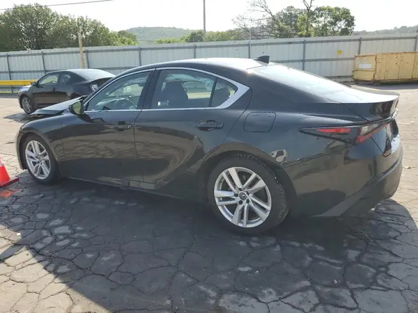 JTHCA1D27M5114225 2021 LEXUS IS - Image 2