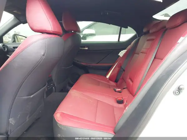 JTHCA1D27M5115858 2021 LEXUS IS - Image 8