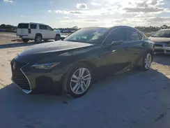 JTHCA1D27M5115889 2021 LEXUS IS