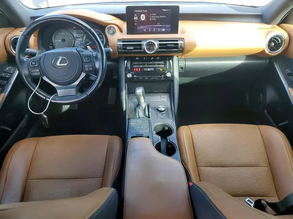 JTHCA1D27M5115889 2021 LEXUS IS - Image 8